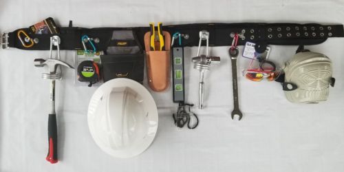 Full Scaffolding Tool Belt A1A