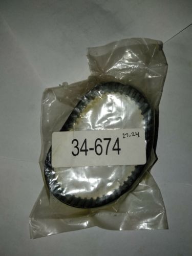 Delta Table Saw Timing Belt Replacement for 34-674, 34-670, 100XL100