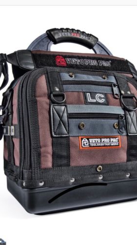 Veto Pro Pac LC Heavy Duty Tool Bag!