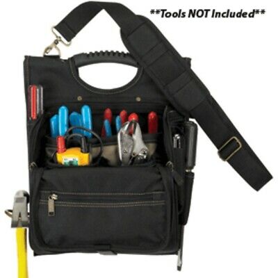 New CLC 1509 21 Pocket Professional Electricians Tool Pouch
