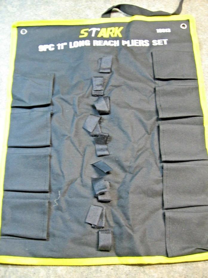 surplus roll up tool pouch bag