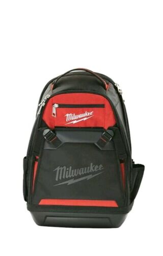 Milwaukee 48-22-8200 Jobsite Backpack NEW sealed with tags
