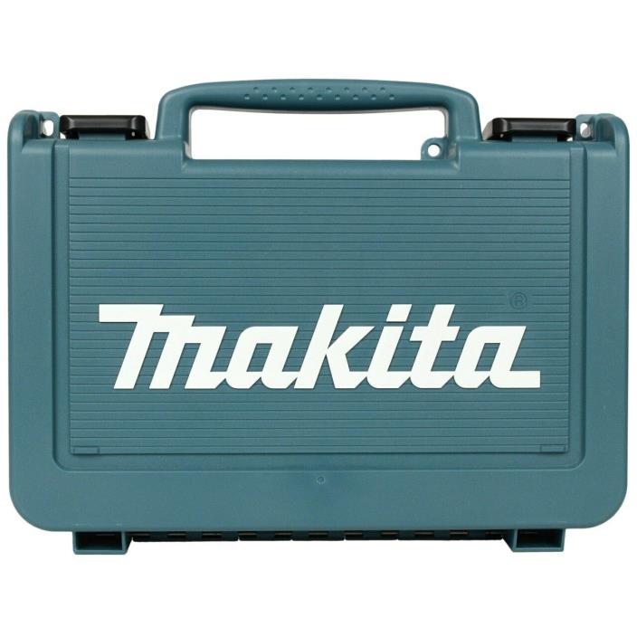 Makita 12V Li-Ion Hard Tool Case for Drill FD02 or Impact Driver DT01