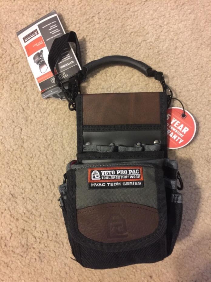 Veto Pro Pac TP3 Tool Pouch (Last One)