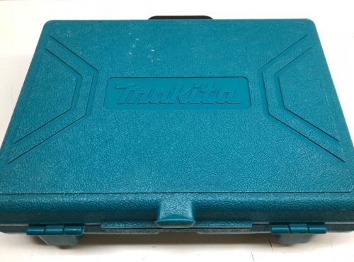 Makita 6011D Cordless Drill Case - (Case Only)