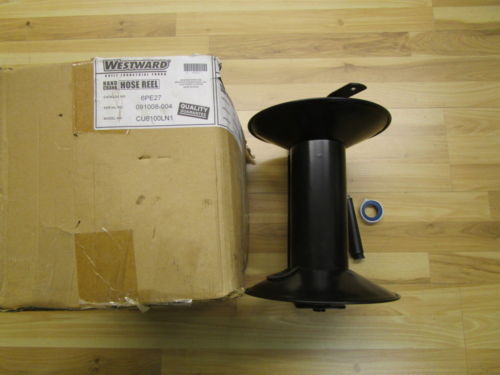 Westward 6PE27 Hand Crank Hose Reel Model CU6100LN1