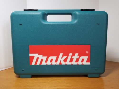 Makita Cordless Driver Drill Case EUC Fits 6270DWPE Case Only hard plastic