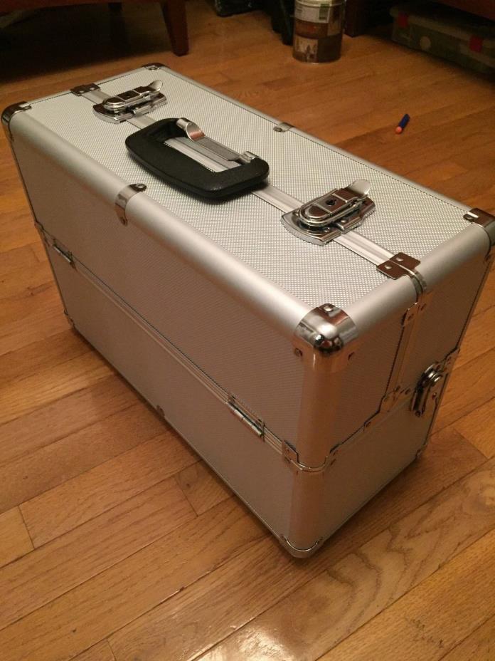 aluminum case for tools, equipment, camera