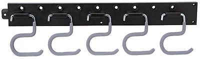 Everbilt 64 12-Hook 16-Peg Wall-Mounted Modular Storage System 6lbs. Capacity