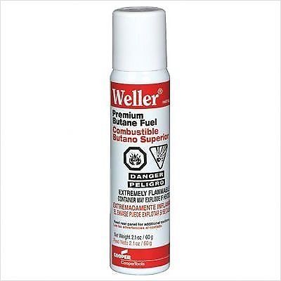 Apex Weller Wb2 1oz. Butane Fuel