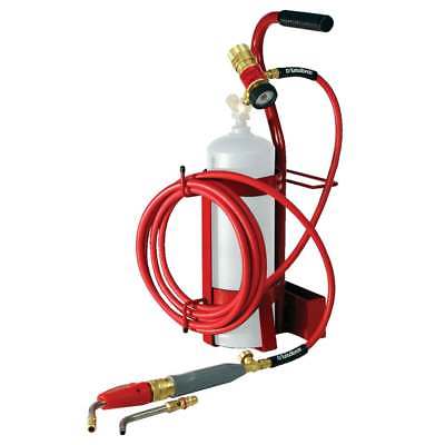 TurboTorch 0426-0011 TDLX2003 Air Acetylene Deluxe Tote Kit without Tanks