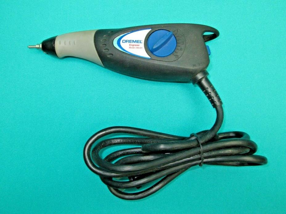 DREMEL MODEL 290-01 ENGRAVING TOOL--K-52