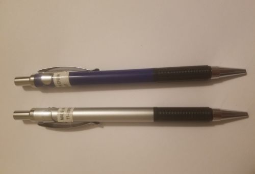 Tungsten Carbide Manual Pen Engraver Set Of 2