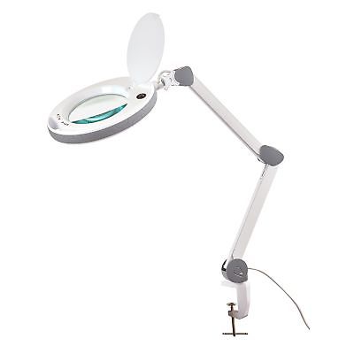 Newhouse Lighting NHMAGPRO LED Magnifying Lamp-Professional-6