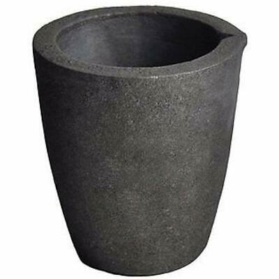 3 4KG MegaCast, Foundry Clay Graphite Crucibles Black Cup Furnace 