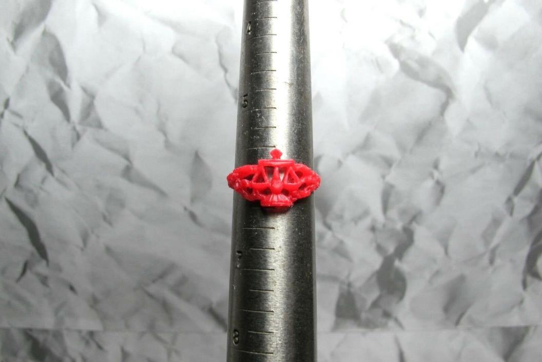 Libra Zodiac Signs Jewelry Wax Rings Pattern Lost Wax Casting Ring