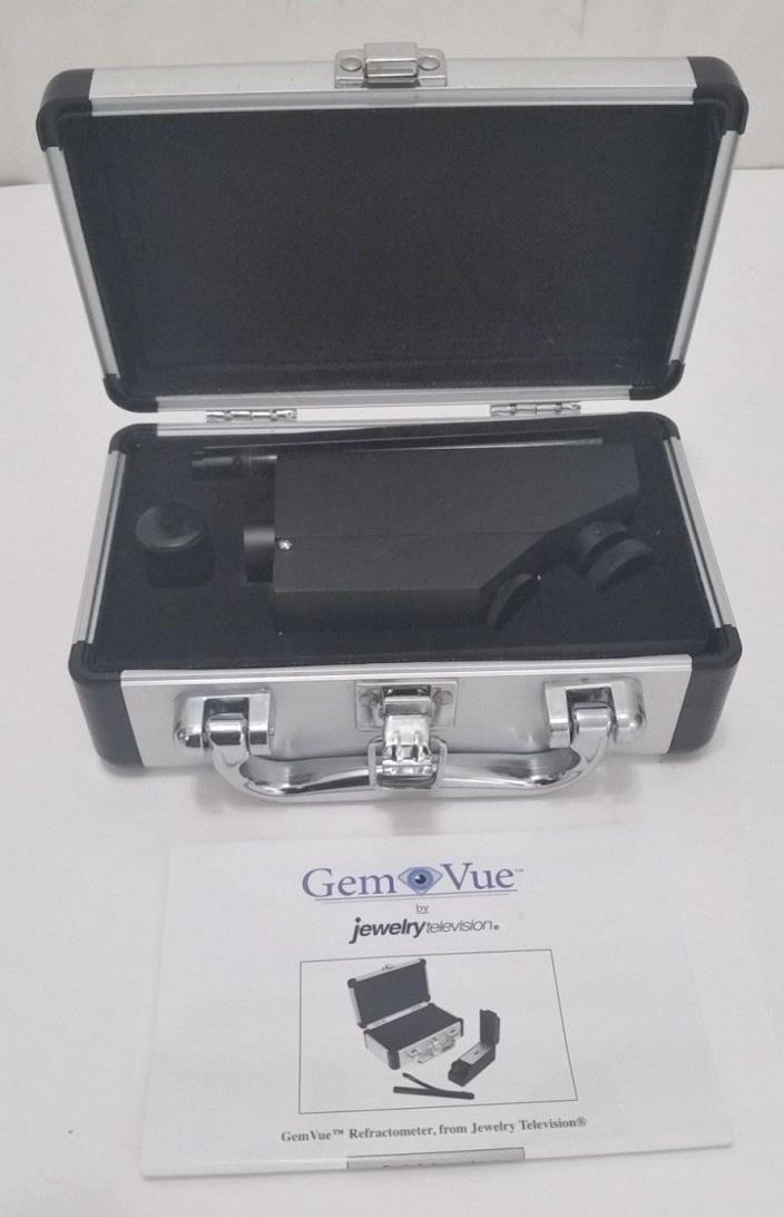 Gem Vue Refractometer Kit - By Jewelry Television Gemstone