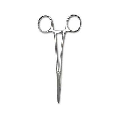 Hemostat Clamp Smooth Jaw 5inches 55175 Jewelry Making Tools Jeweler Supplies