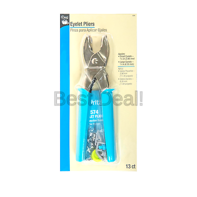 Dritz Eyelet Pliers, 574 1 PACK