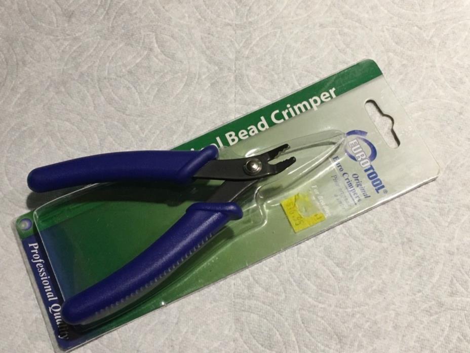 Euro Tool Original Bead Crimper PLR-585.00 3mm Beads O