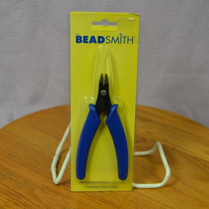 BeadSmith Bead Crimping Pliers for French Crimp Beads and Crimp Tubes up to 3mm