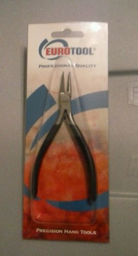 Eurotool Small Looping Plier Flat/ Round PLR-101.35