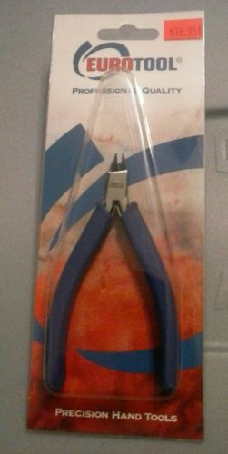 Eurotool Mini Side Cutter Ergonomic Grip PLR-130.00E