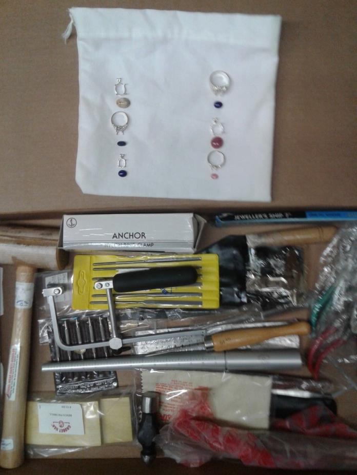 Professional jewelry making kit
