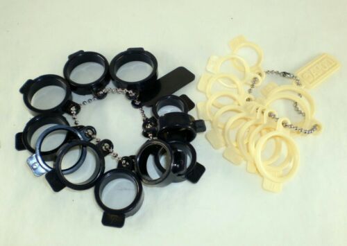 Avon Narrow & Wide Ring Sizer Set