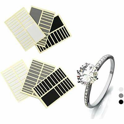 Ring Jewelry Sizers & Mandrels Size Adjuster For Loose Rings, Invisible Wide 3