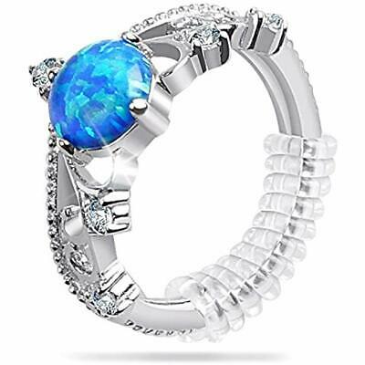 Ring Jewelry Sizers & Mandrels Size Adjuster With Polishing Cloth,3 Sizes Fit Of