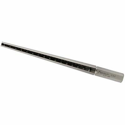 Pepetools Jewelry Sizers & Mandrels Ultra Precision Hardened Steel Calibrated 