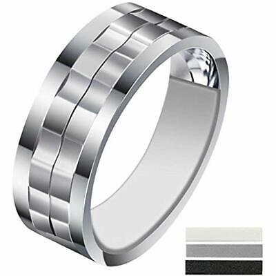 Invisible Casting Tools Ring Size Adjuster With Silver Polishing Cloth,Jewelry 