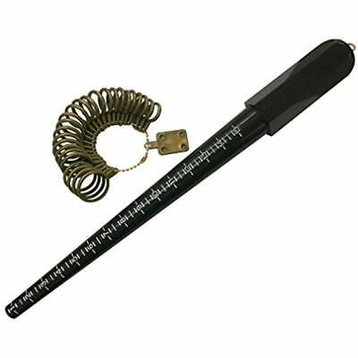 Ring Jewelry Sizers & Mandrels Sizer Tool Arts, Crafts & Sewing