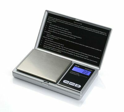 AMERICAN WEIGHTSCALES AWS-600-SIL American Weigh Scales Signature Series Silv...