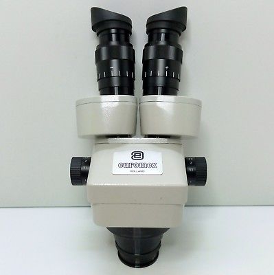 EUROMEX ZE.1626 Same As MEIJI EMZ-9 Microscope SWF10X, MA530 0.3X 252mm WD #416