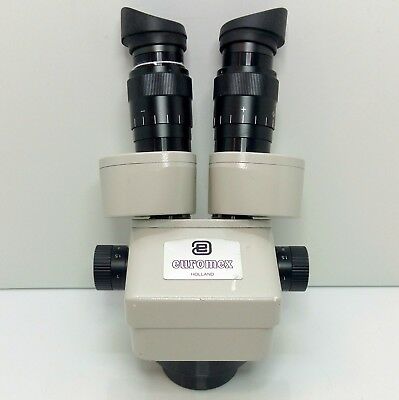 EUROMEX ZE.1626 EU Equivalent To MEIJI EMZ-9 Stereo Zoom Microscope SWF10X #412