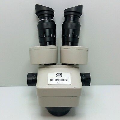 EUROMEX ZE.1626 EU Equivalent To MEIJI EMZ-9 Stereo Zoom Microscope SWF10X #319