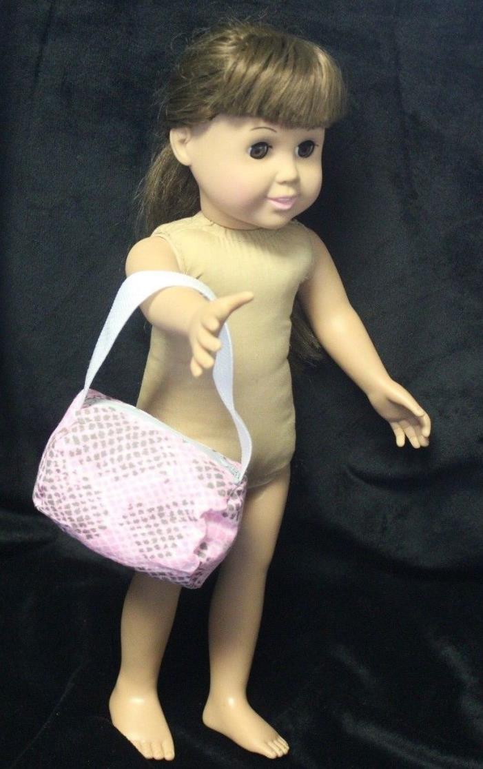 Tote Bag for 18 Inch Doll Accessories