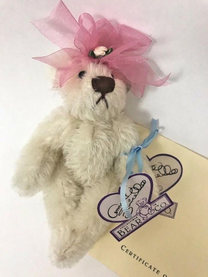 Annette Funicello Mohair Bear Layla 7.5 