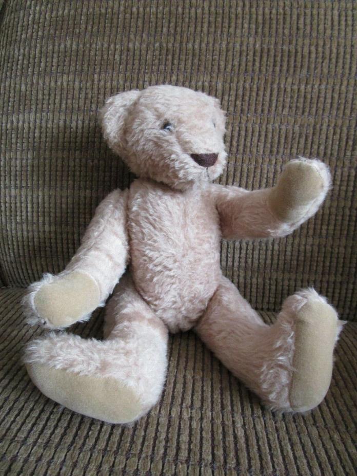 Vintage Teddy Bear - Fully Jointed