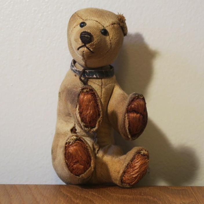 Antique Possible Steiff or Primitive Excelsior Polar Bear