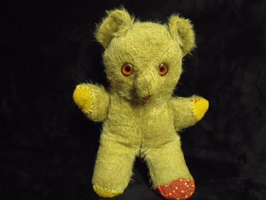CUTE ANTIQUE HAND STITCHED 8