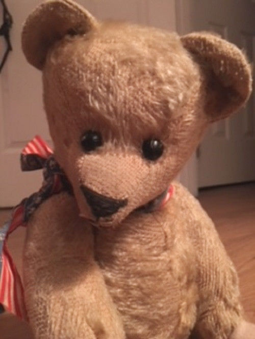 Handsome Antique American iDEAL Teddy Bear  - BIN