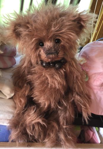 Charlie Bears Furnackerpan
