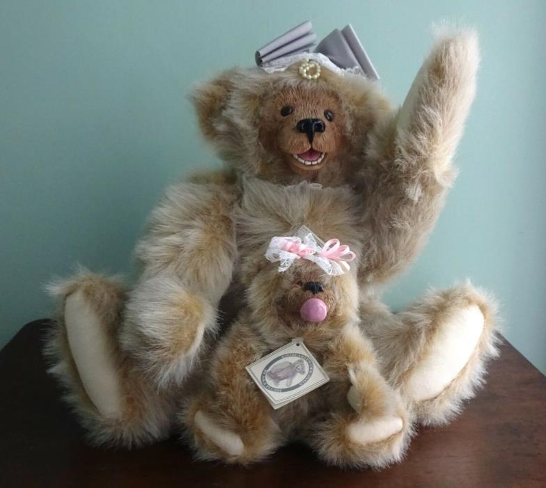 Kimbearly's Originals Teddy Bears Katie 19