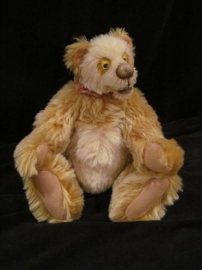 OOAK Artist Bear Christine Pike 