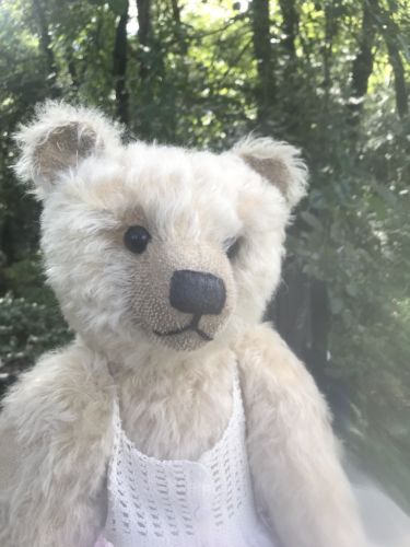 BALU BEARS 1/1 MOHAIR ANTIQUE STYLE BEAR HTF FLASH SALE!