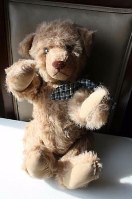 Linda Spiegel Bearly There Bear Company-Fountain Valley, CA-Fully Jointed Bear#2