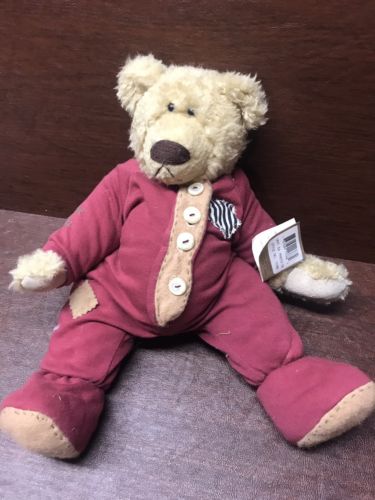 St. Martin's Collection Teddy Bear Collectible